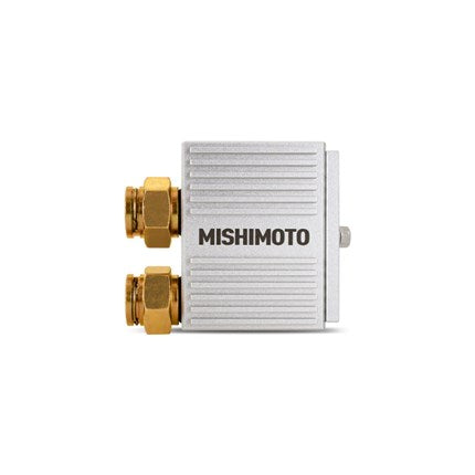 Mishimoto Full-Flow Thermal Bypass Valve Upgrade - 2017-2019 GM Duramax L5P