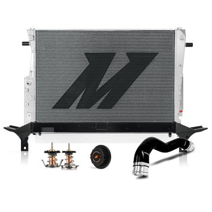 Mishimoto Heavy-Duty Cooling Bundle - 2008-2010 Ford 6.4L Powerstroke