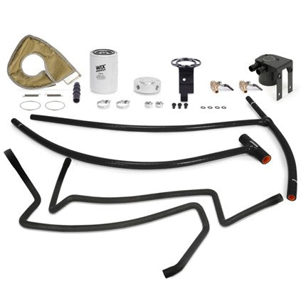 Mishimoto Protection Bundle - 2003-2007 Ford 6.0L Powerstroke