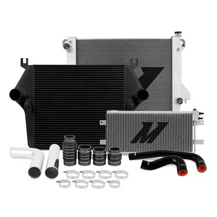 Mishimoto Heavy-Duty Protection Cooling Bundle - 5.9L Common Rail Cummins
