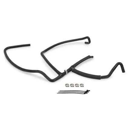 Mishimoto Coolant Overflow Hose - 2017-2019 6.7L Powerstroke