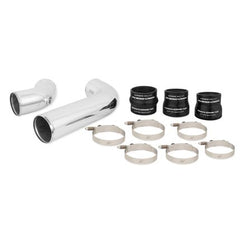 Mishimoto MMINT-DMAX-11KSL intercooler kit additional view 3