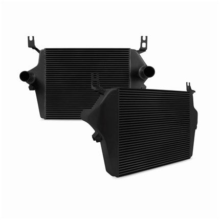 Mishimoto MMINT-F2D-03BK Powerstroke Intercooler