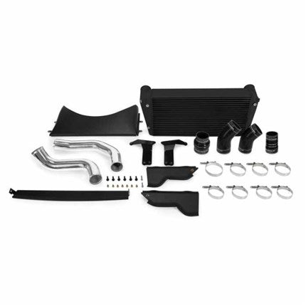 Mishimoto Performance Intercooler - Black - 6.7L 2013-2018 Cummins