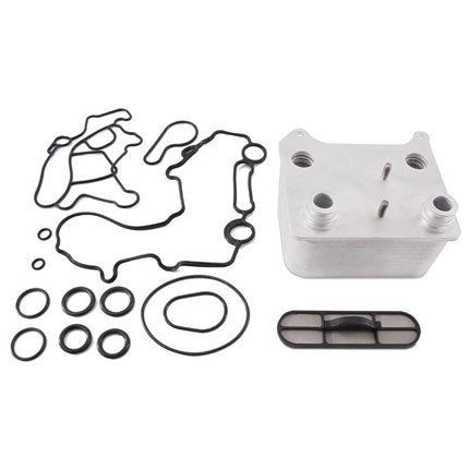 Mishimoto MMOC-F2D-03 6.0 Oil Cooler