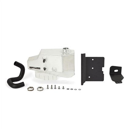 Mishimoto Degas Tank - Natural Finish - 2008-2010 Ford 6.4L Powerstroke