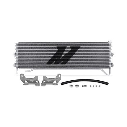 Mishimoto Transmission Cooler - 2008-2010 Ford 6.4L Powerstroke