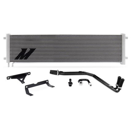 Mishimoto Transmission Cooler - 2017-2019 Ford 6.7L Powerstroke