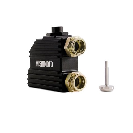 Mishimoto Serviceable Thermal Bypass Valve - 2019-2024 Ram 6.7L Cummins
