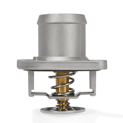 Mishimoto Low-Temperature Thermostat & Cast Housing - 2003-2007 Ford 6.0L Powerstroke