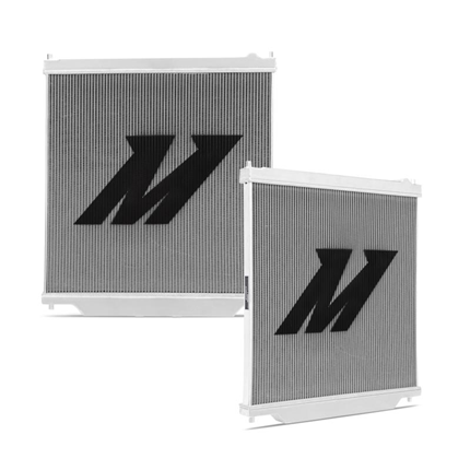 Mishimoto MMRAD-F2D-60 6.0L Radiator