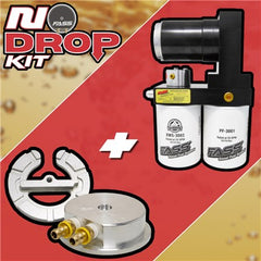 FASS No Drop Series Fuel System - 500-900 HP - 2017-2019 GM L5P Duramax — additional product image 1