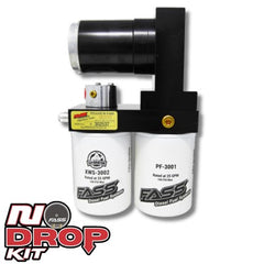 FASS No Drop Series Fuel System - Stock-500 HP - 2017-2019 GM L5P Duramax — additional product image 2