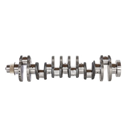Powerstroke Products Crankshaft with Gear - 2003-2007 Dodge 5.9L Cummins