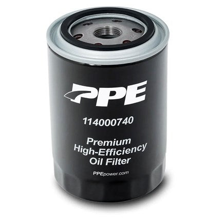 PPE Engine Oil Filter - 2020-2025 GM Duramax L5P