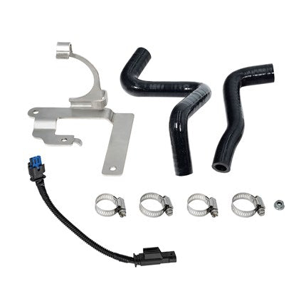 PPE Fuel Coolant Pump Relocation Kit - 2020-2026 GM Duramax L5P