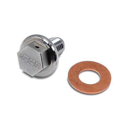 PPE Magnetic Engine Oil Drain Plug - L5P Duramax