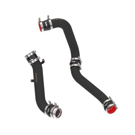 PPE Black Charge Pipe Kit - 2017-2019 GM Duramax L5P