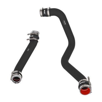 PPE Black Charge Pipe Kit - 2020-2025 GM Duramax L5P