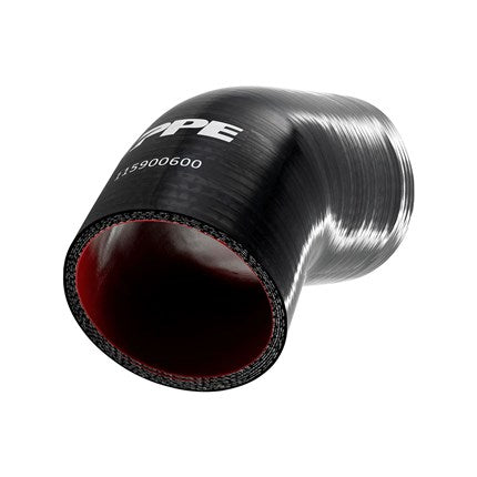 PPE Intercooler Outlet Hose - 2004.5-2005 GM Duramax LLY