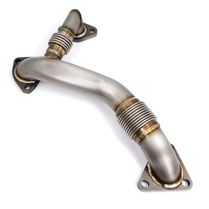 PPE Passenger-Side Up-Pipe - 2004.5-2005 GM Duramax LLY