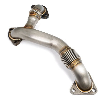 PPE Replacement Passenger-Side Up-Pipe - LBZ Duramax