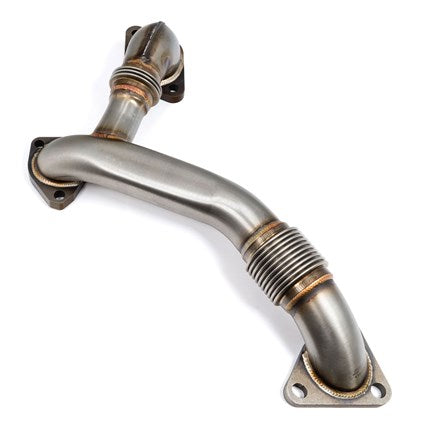 PPE Replacement Passenger-Side Up-Pipe - LMM Duramax