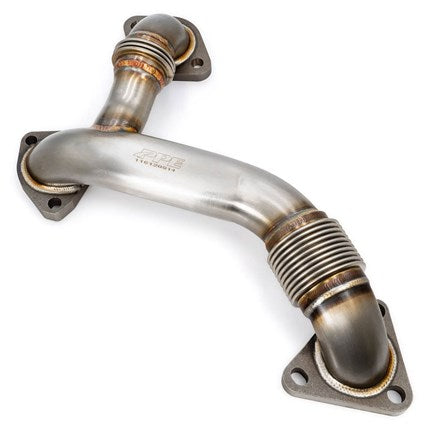 PPE Passenger-Side Up-Pipe - 2006-2007 GM Duramax LBZ