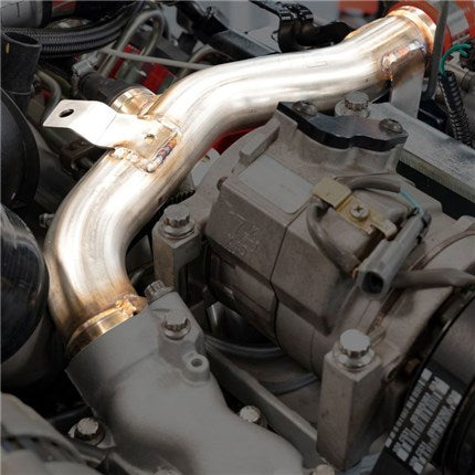 PPE Coolant Return Pipe - 2006-2007 GM Duramax LBZ
