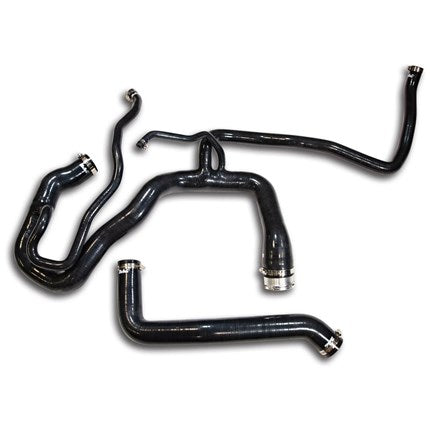 PPE Silicone Upper & Lower Radiator Hose Kit - 2017-2019 GM Duramax L5P