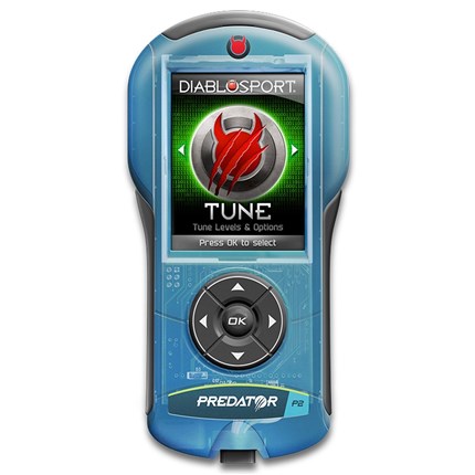 DiabloSport Predator 2 Performance Tuner - 3.0L Powerstroke