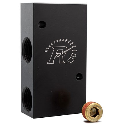 RevMax ZeroStat Transmission Cooler Thermostatic Bypass Upgrade - 2017-2019 GM L5P Duramax