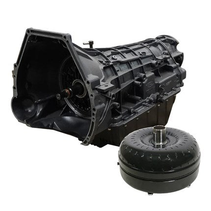BD Roadmaster 4R100 Transmission & Converter - 1999-2003 Ford 7.3L Powerstroke 4WD