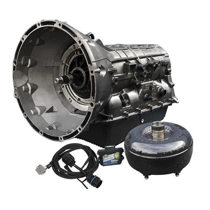 BD Diesel Roadmaster 6R140 Transmission & Converter Package - 2017-2019 Ford 6.7L Powerstroke