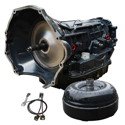 BD Diesel 1064224SS Roadmaster 68RFE