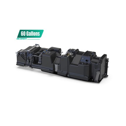 S&B Tanks 10-1004 60 Gallon Ford Tank