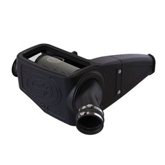 S&B 75-5062D cold air intake - product view 2