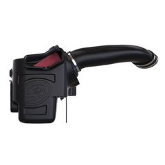 S&B Cold Air Intake Cleanable Filter - 6.7L Powerstroke - additional product view