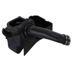 S&B Cold Air Intake Cleanable Filter - 6.7L Powerstroke - additional product view