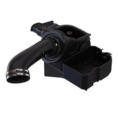 S&B Cold Air Intake Cleanable Filter - 6.7L Powerstroke - additional product view