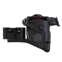 S&B Cold Air Intake Cleanable Filter - 6.7L Powerstroke - additional product view