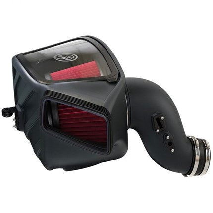 S&B 75-5132 cold air intake for 2019-2024 Ram 6.7L Cummins
