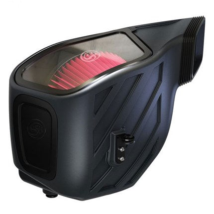 S&B Cold Air Intake - Cleanable Filter - 2019-2024 Ram 6.7L Cummins - additional product view
