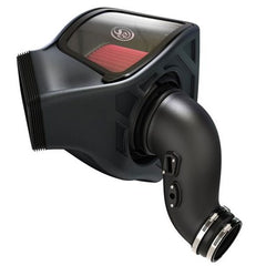 S&B Cold Air Intake - Cleanable Filter - 2019-2024 Ram 6.7L Cummins - additional product view