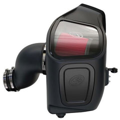 S&B Cold Air Intake - Cleanable Filter - 2019-2024 Ram 6.7L Cummins - additional product view