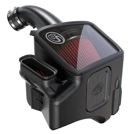 S&B 75-5136 cold air intake for 2020-2026 GM L5P Duramax