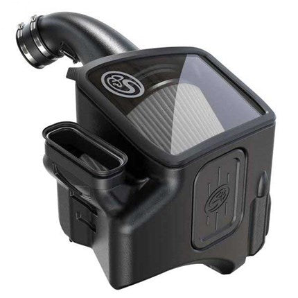 S&B Cold Air Intake - Dry Filter - 2020-2026 GM Duramax L5P