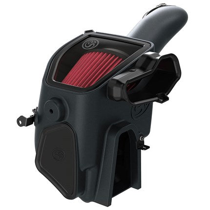 S&B 75-5140 cold air intake for 2020-2026 Ford 6.7L Powerstroke