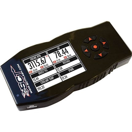 SCT X4 Power Flash CARB-Approved Programmer - 6.7L Powerstroke