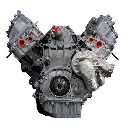 SRC Remanufactured Long Block Engine - LML Duramax